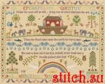 Набор для вышивания Bothy Threads XBD18