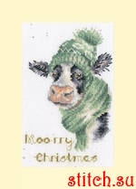 Набор для вышивания Bothy Threads XMAS67