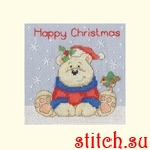Набор для вышивания Bothy Threads XMAS70
