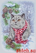 Набор для вышивания LetiStitch 8997