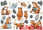 Набор для вышивания LetiStitch 8802