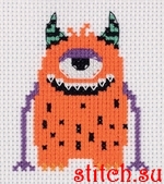 Набор для вышивания Кларт 12-042