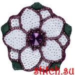 Набор для вышивания Кларт 10-516