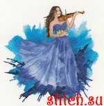 Набор для вышивания Heritage 1698