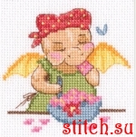 Набор для вышивания RTO HX277