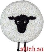 Набор для вышивания Кларт 10-030