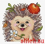 Набор для вышивания МП Студия В-811