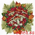 Набор для вышивания МП Студия НВ-782