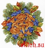 Набор для вышивания МП Студия НВ-772