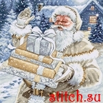 Набор для вышивания Luca-S BU5034