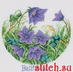 Набор для вышивания Кларт 8-533