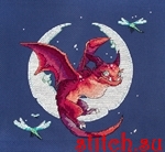 Набор для вышивания LetiStitch 8800