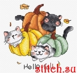 Набор для вышивания LetiStitch 8078