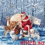 Набор для вышивания LetiStitch 8082