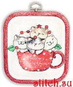 Набор для вышивания LetiStitch 8080