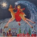 Набор для вышивания RTO M1005