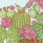 Набор для вышивания Bothy Threads XFY10