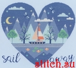 Набор для вышивания Bothy Threads XHY8