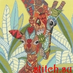 Набор для вышивания Bothy Threads XSTU8