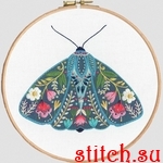 Набор для вышивания Bothy Threads EPO3