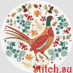 Набор для вышивания Bothy Threads EKP5