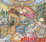 Набор для вышивания LetiStitch 8084