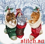 Набор для вышивания LetiStitch 8087