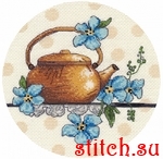 Набор для вышивания Овен 1587