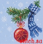 Набор для вышивания RTO C416