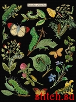 Набор для вышивания Thea Gouverneur 587.05