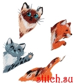 Набор для вышивания Panna (Панна) JK-2247