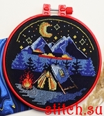 Набор для вышивания Абрис Арт АНМ-074
