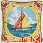Набор для вышивания Bothy Threads TVW1