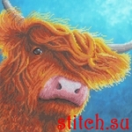 Набор для вышивания Bothy Threads XRF8