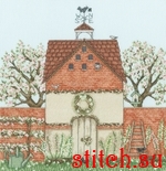 Набор для вышивания Bothy Threads XSS22