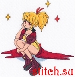 Набор для вышивания RTO CX404
