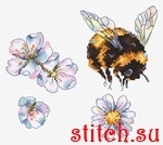 Набор для вышивания LetiStitch 8820