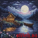 Набор для вышивания Luca-S G701