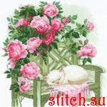 Набор для вышивания Риолис (Сотвори Сама) 2163
