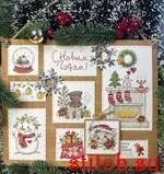 Набор для вышивания Неокрафт (Neocraft) НК-25-01