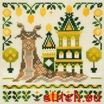 Набор для вышивания Совиный лес (OwlForest) 0341-УДЛ-Н
