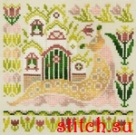 Набор для вышивания Совиный лес (OwlForest) 0342-УДТю-Н