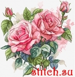 Набор для вышивания LetiStitch 8093