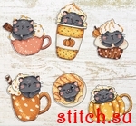 Набор для вышивания LetiStitch 8092