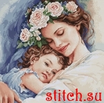 Набор для вышивания Luca-S BU5052