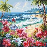 Набор для вышивания LetiStitch 8099