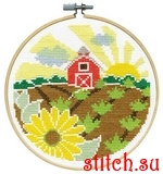 Набор для вышивания Design Works 7165