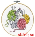 Набор для вышивания Design Works 7164