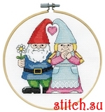 Набор для вышивания Design Works 7163