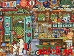 Набор для вышивания Design Works 3553